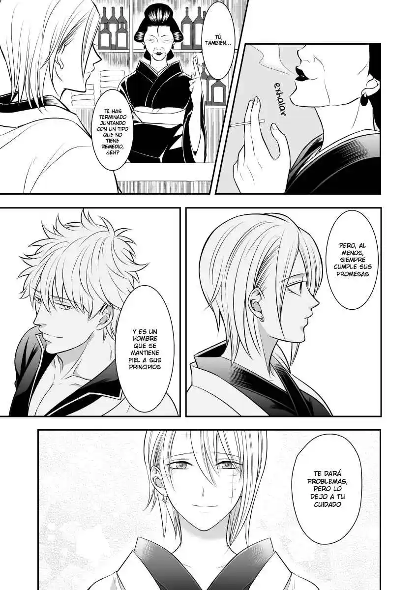 Gintama Doujinshi - Capítulo 4.10 - Página 7 - LectorTMOo