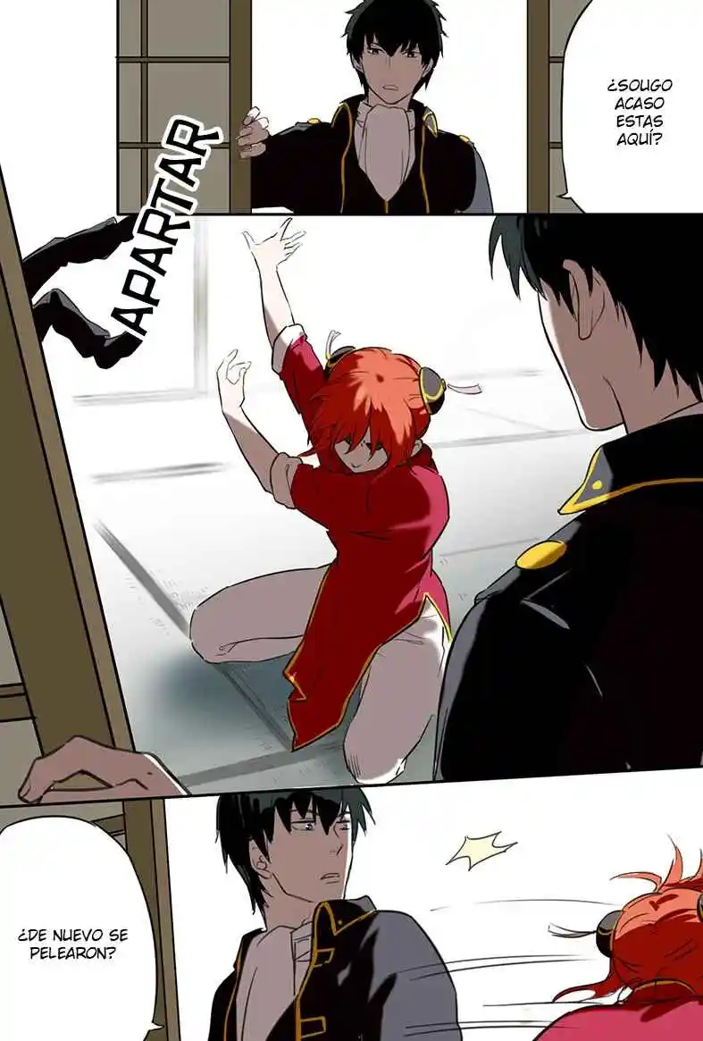Gintama Doujinshi - Capítulo 4.20 - Página 6 - LectorTMOo