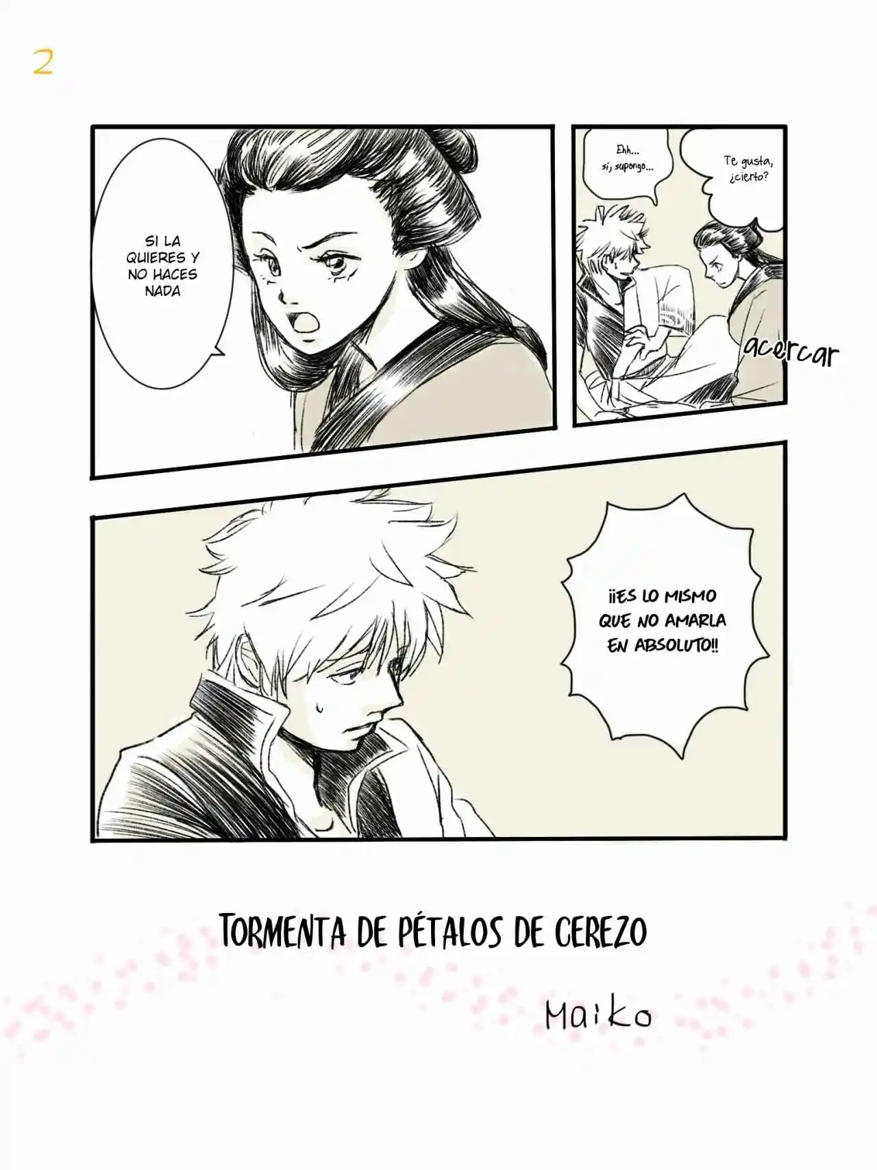 Gintama Doujinshi - Capítulo 5.10 - Página 4 - LectorTMOo