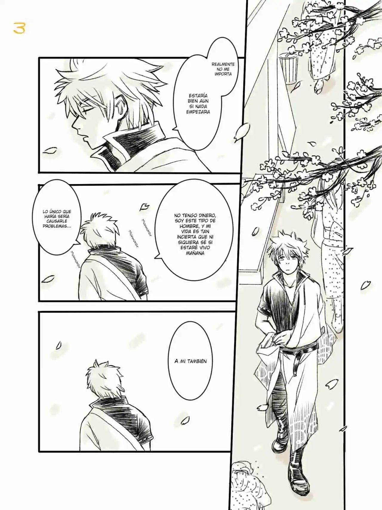 Gintama Doujinshi - Capítulo 5.10 - Página 5 - LectorTMOo