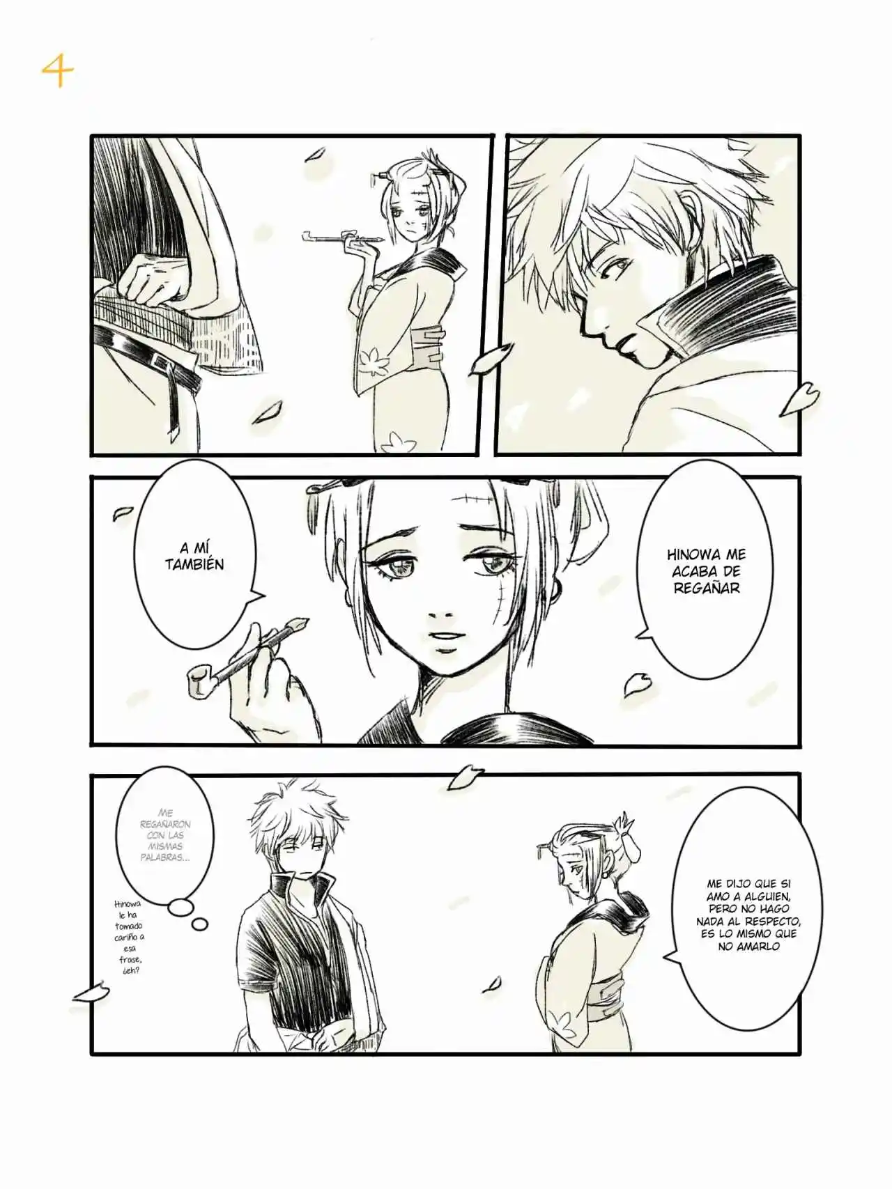 Gintama Doujinshi - Capítulo 5.10 - Página 6 - LectorTMOo