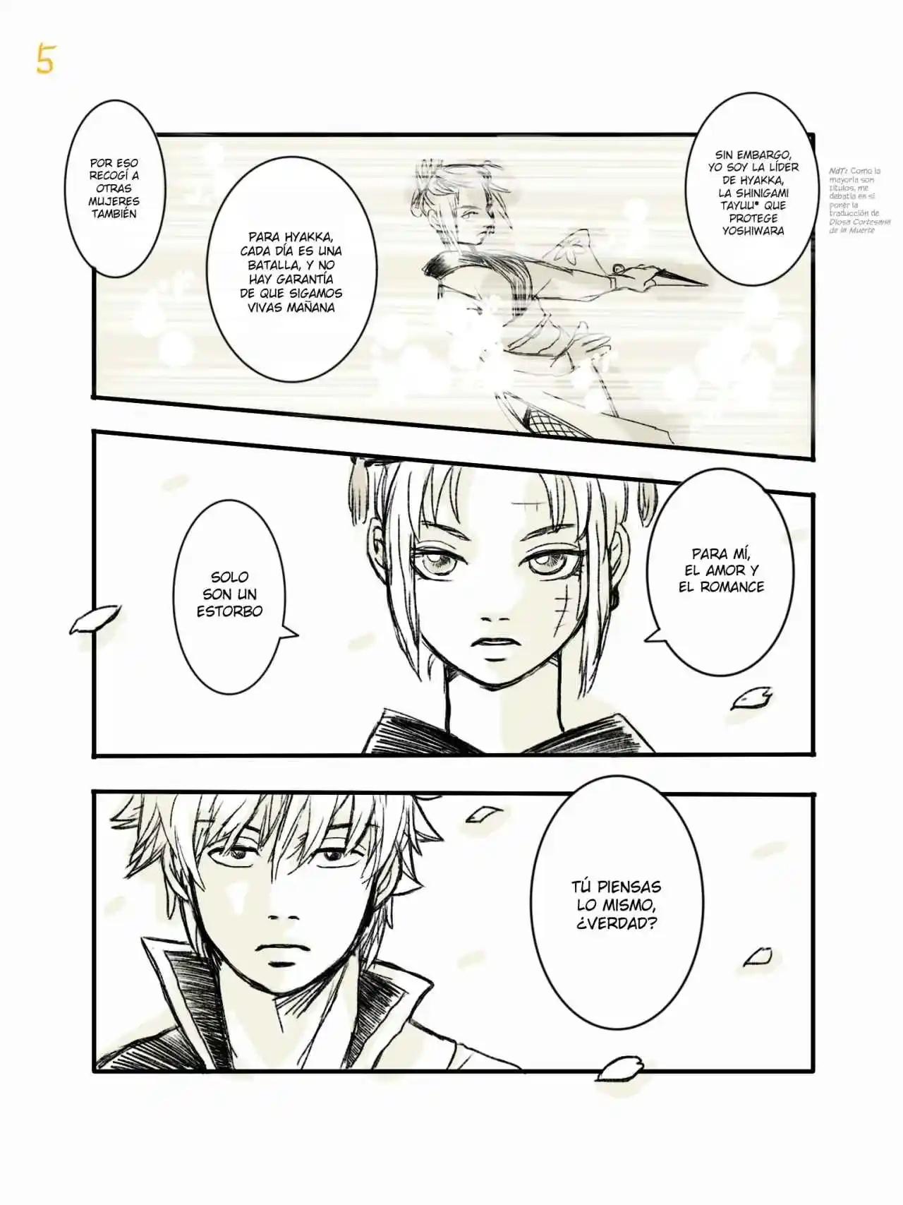 Gintama Doujinshi - Capítulo 5.10 - Página 7 - LectorTMOo