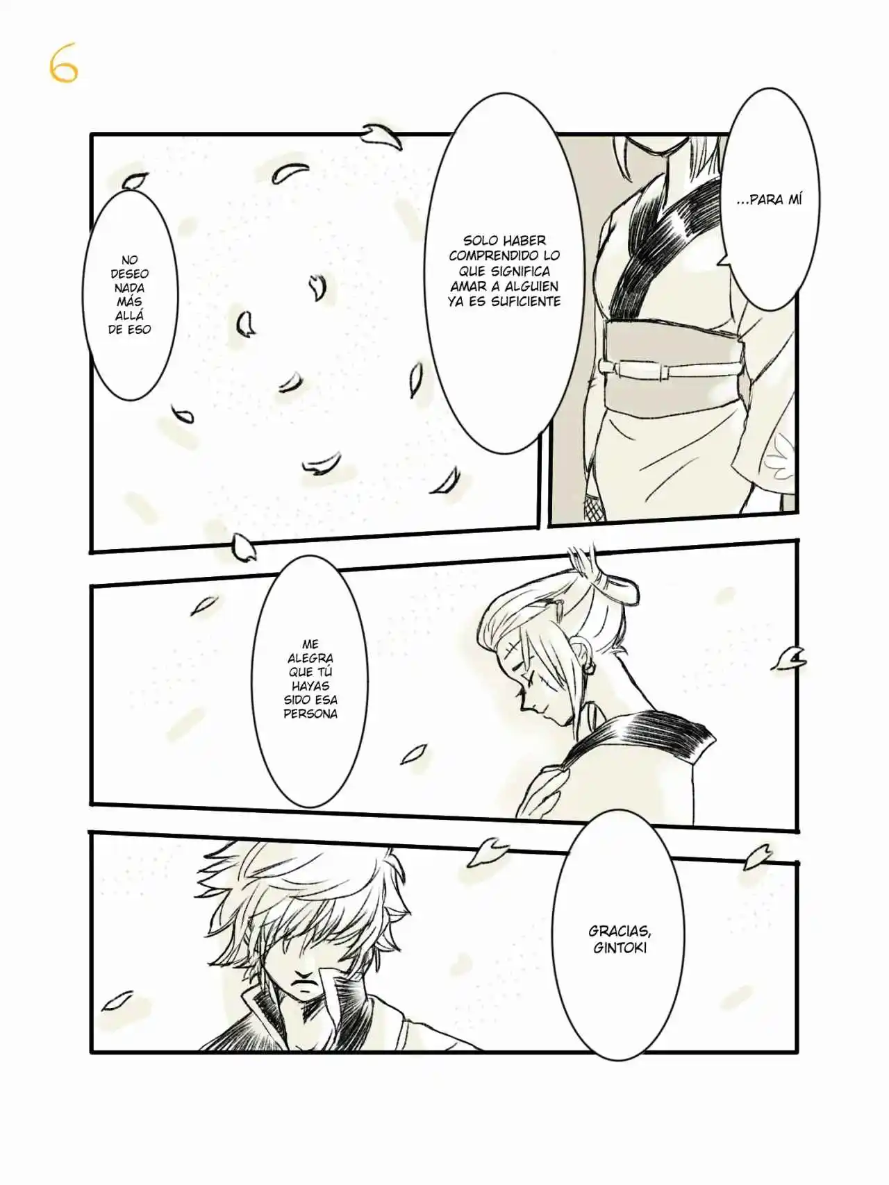 Gintama Doujinshi - Capítulo 5.10 - Página 8 - LectorTMOo