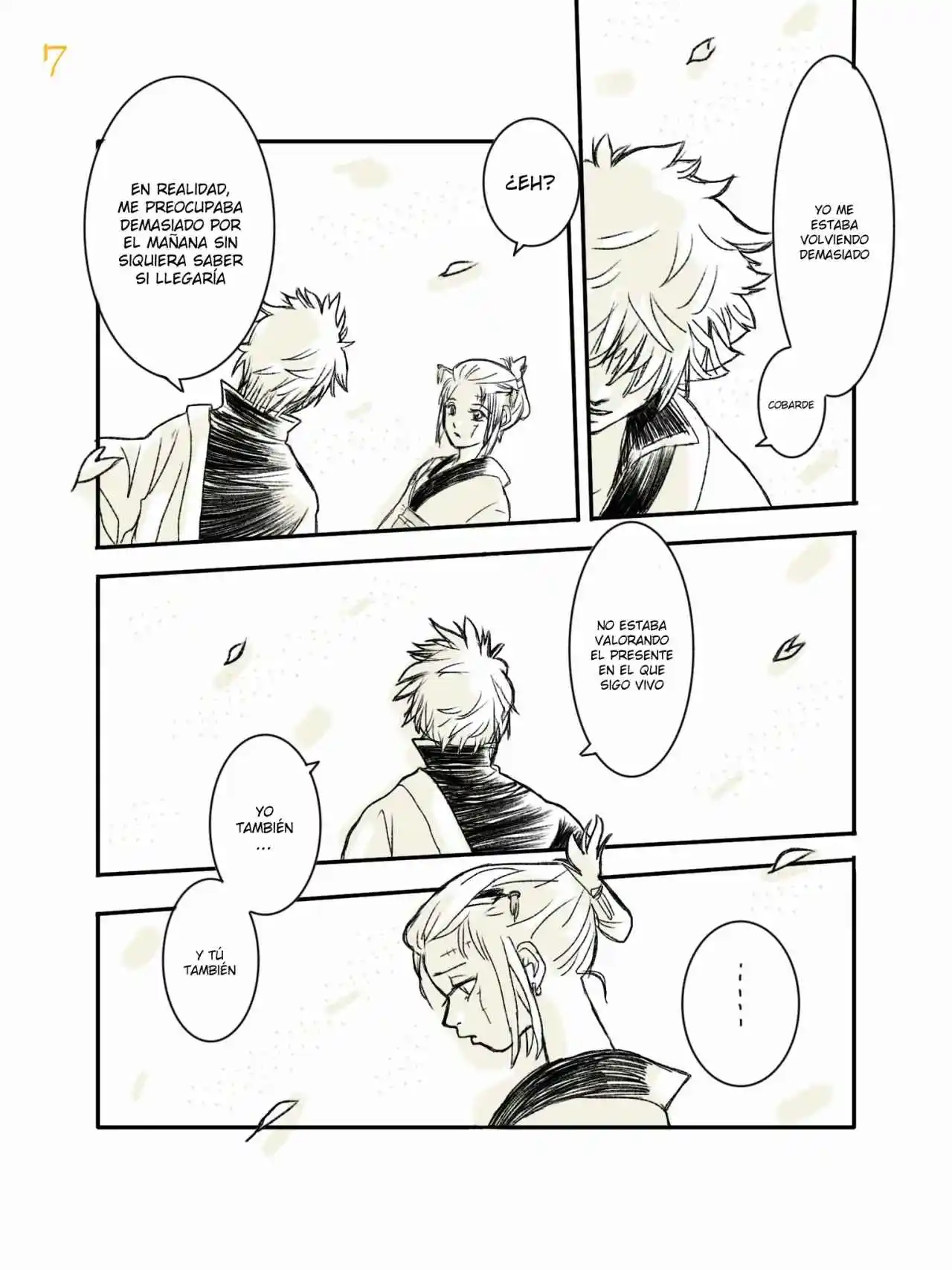 Gintama Doujinshi - Capítulo 5.10 - Página 9 - LectorTMOo