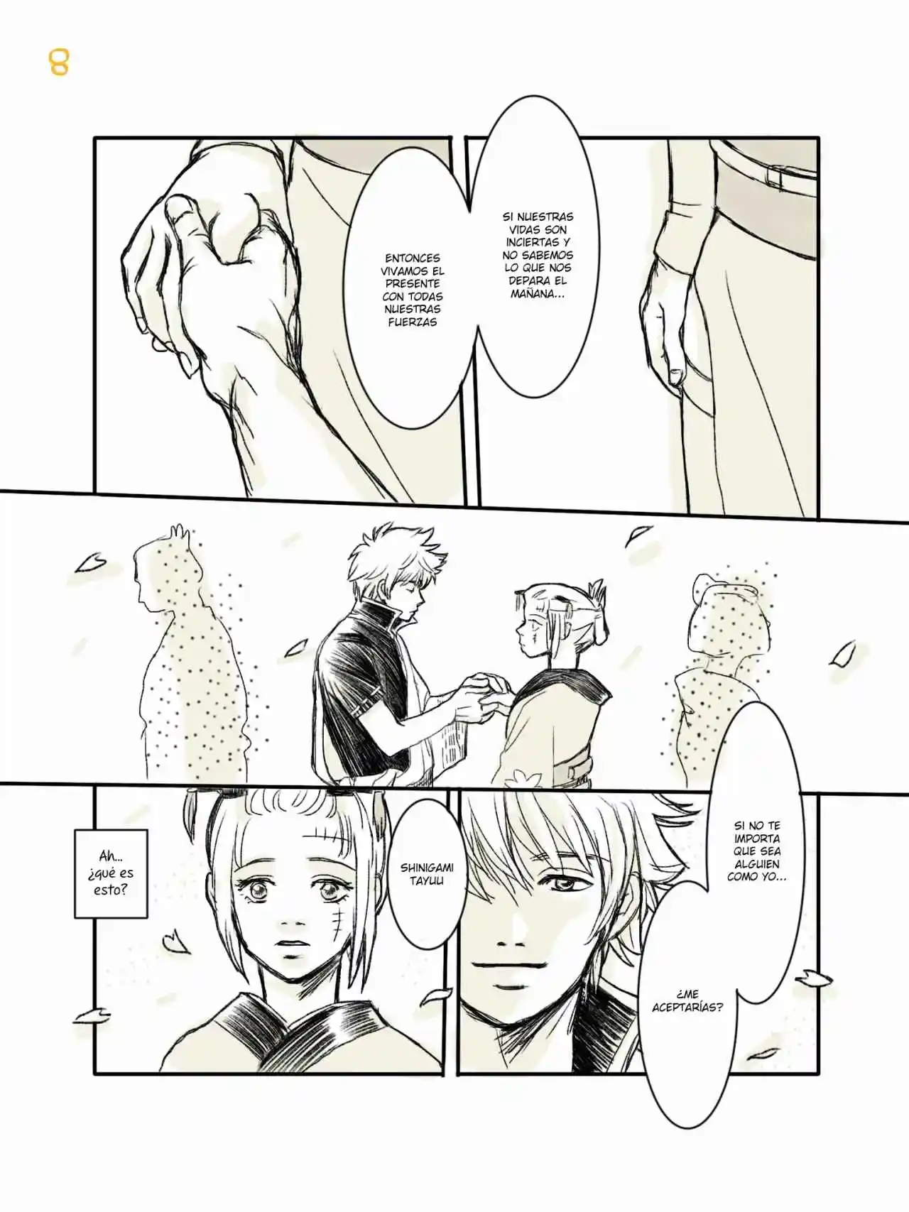 Gintama Doujinshi - Capítulo 5.10 - Página 10 - LectorTMOo