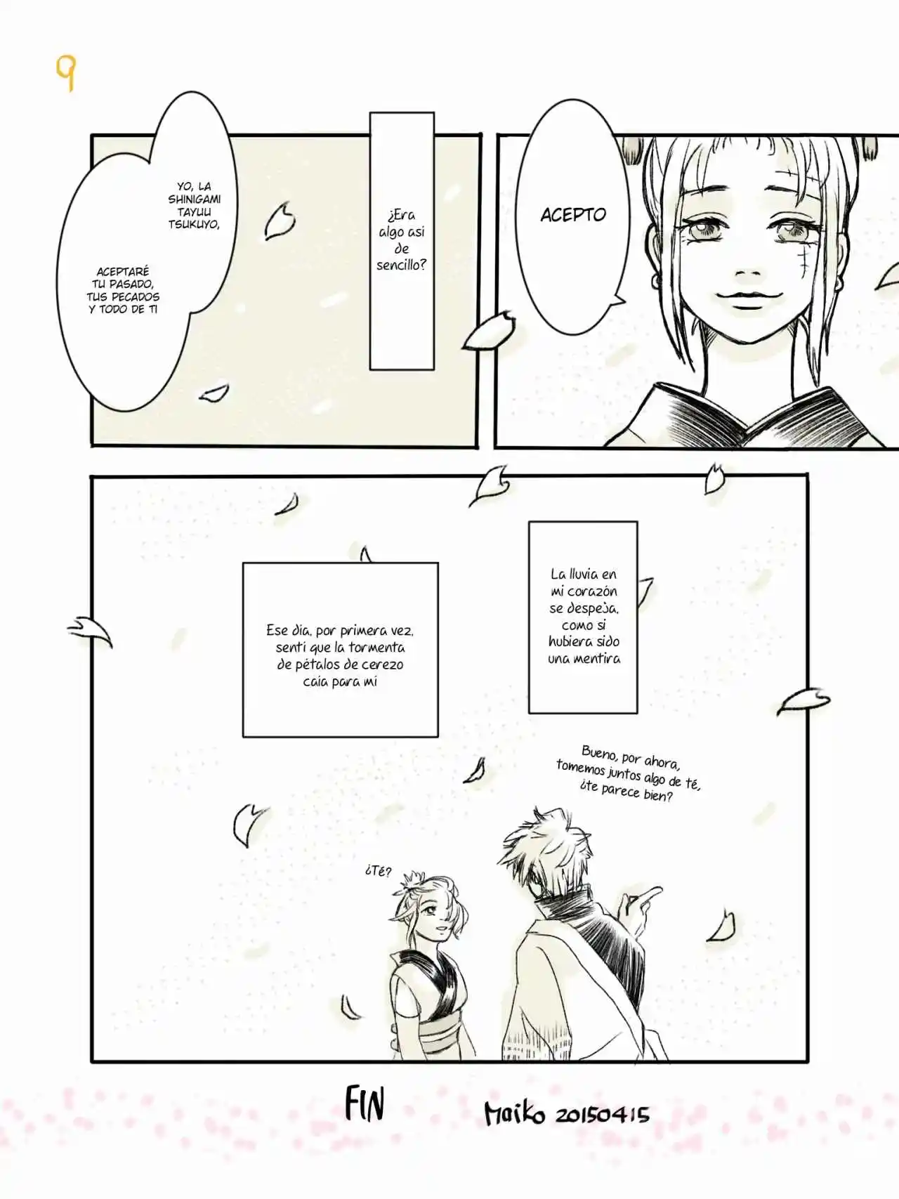 Gintama Doujinshi - Capítulo 5.10 - Página 11 - LectorTMOo