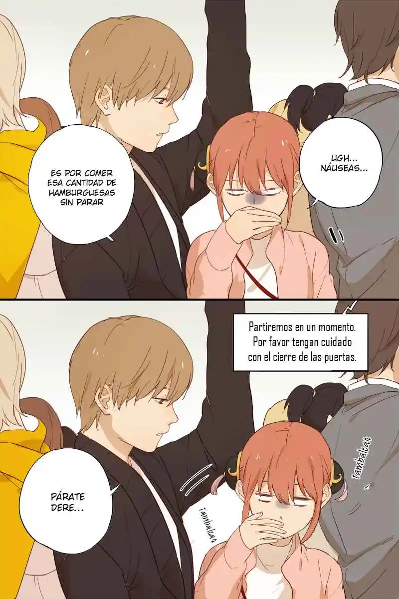 Gintama Doujinshi - Capítulo 5.20 - Página 5 - LectorTMOo