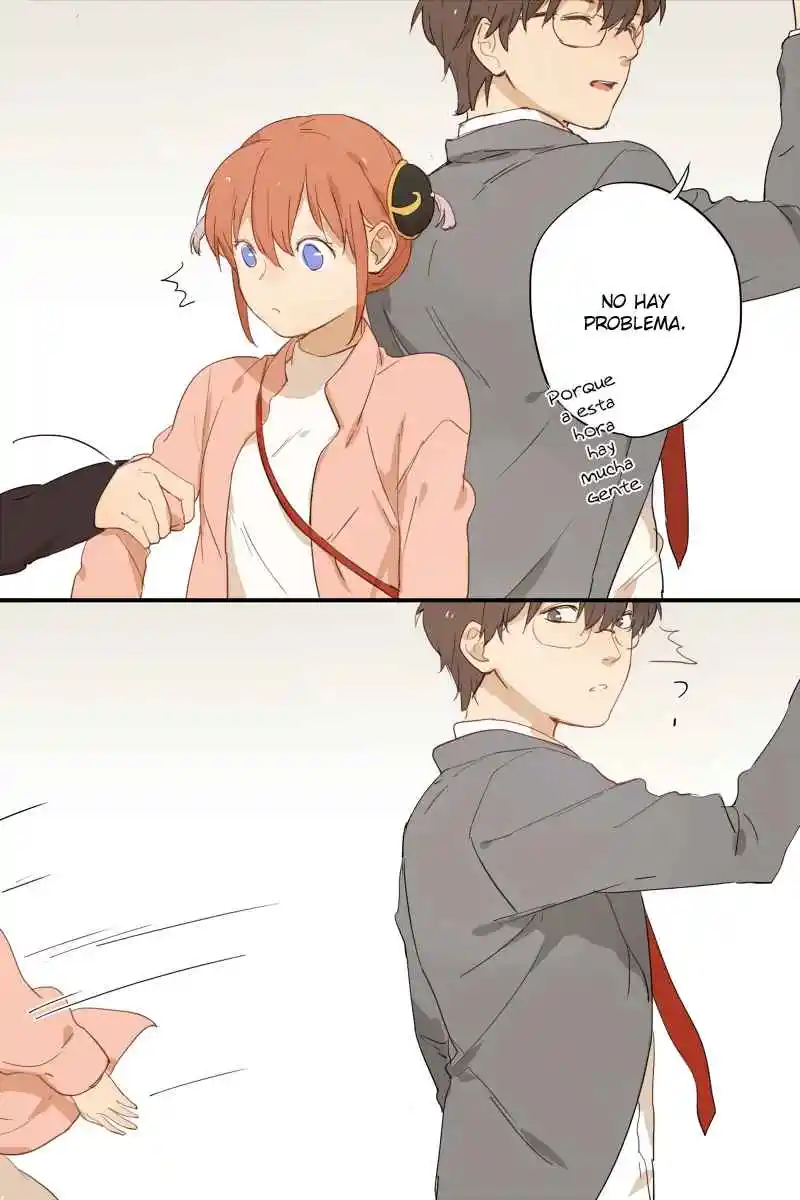 Gintama Doujinshi - Capítulo 5.20 - Página 7 - LectorTMOo