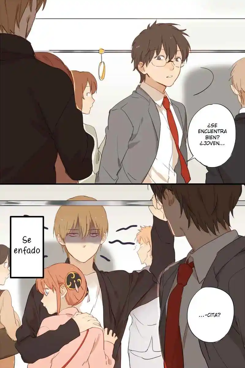 Gintama Doujinshi - Capítulo 5.20 - Página 8 - LectorTMOo