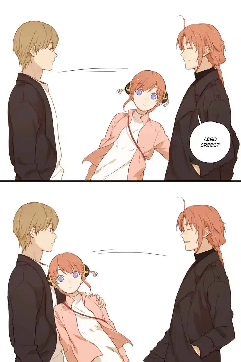 Gintama Doujinshi - Capítulo 5.20 - Página 11 - LectorTMOo
