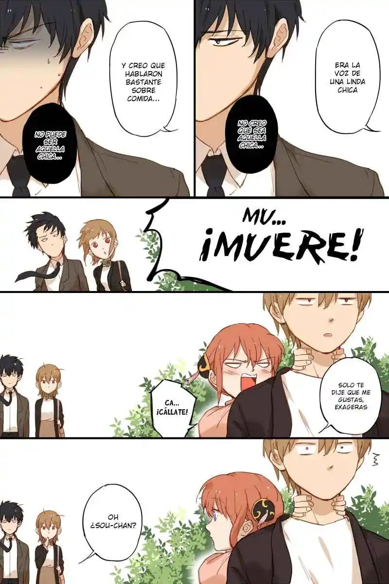 Gintama Doujinshi - Capítulo 5.20 - Página 19 - LectorTMOo