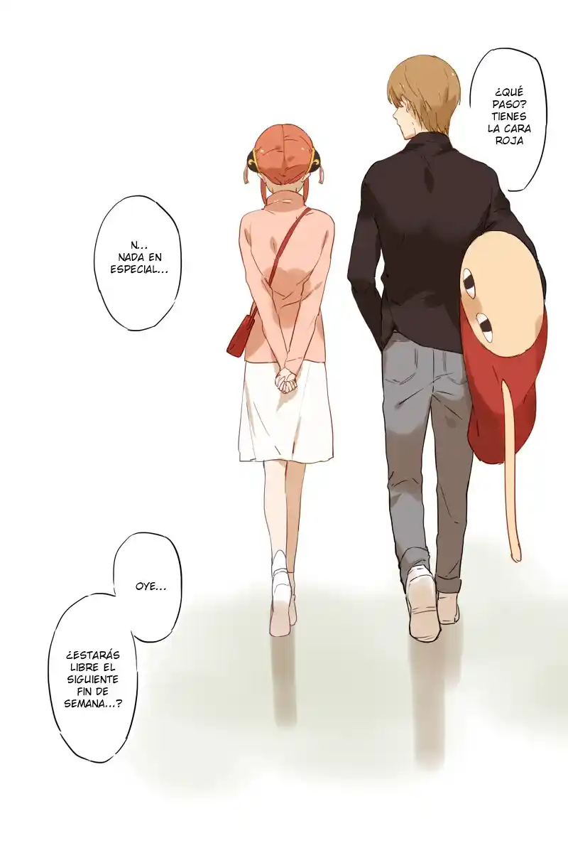 Gintama Doujinshi - Capítulo 5.20 - Página 23 - LectorTMOo