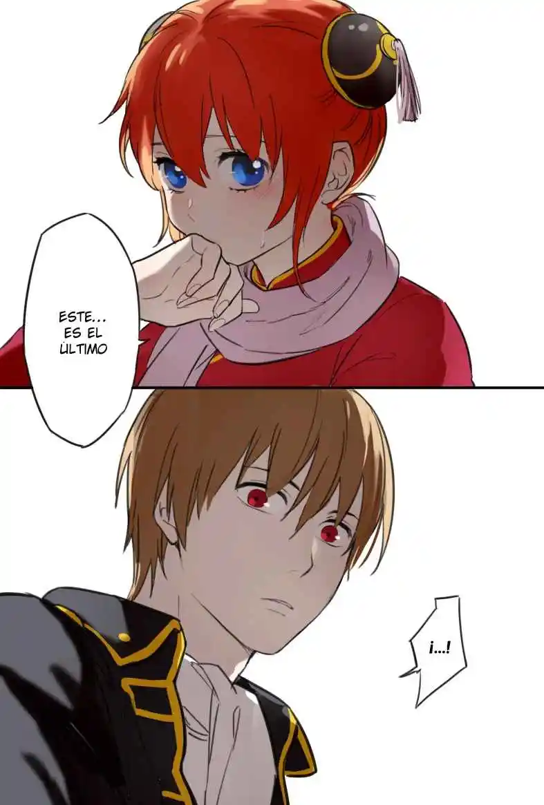 Gintama Doujinshi - Capítulo 6.20 - Página 5 - LectorTMOo