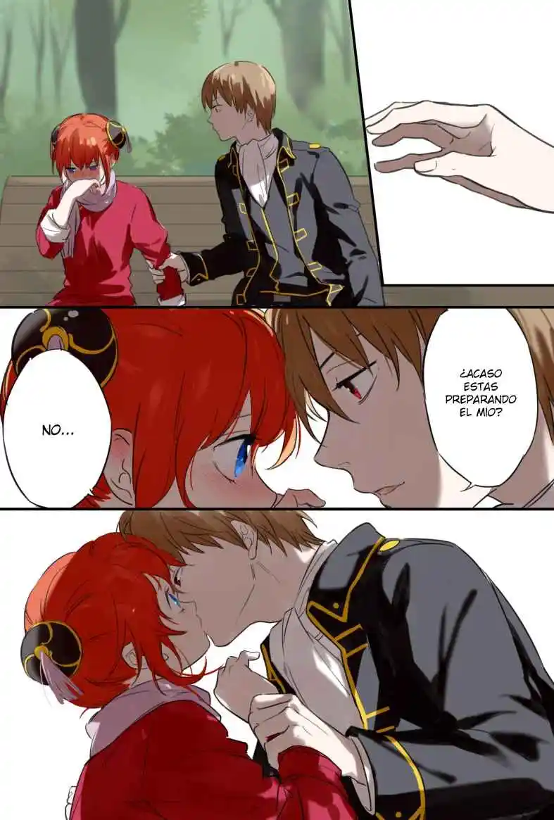 Gintama Doujinshi - Capítulo 6.20 - Página 6 - LectorTMOo