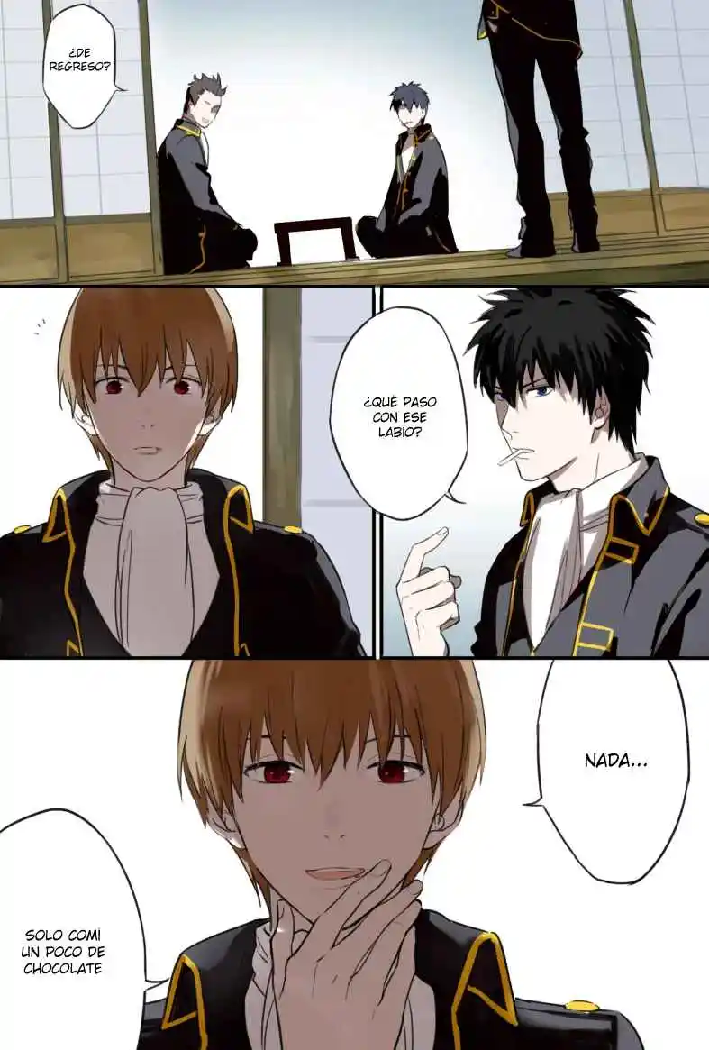 Gintama Doujinshi - Capítulo 6.20 - Página 7 - LectorTMOo