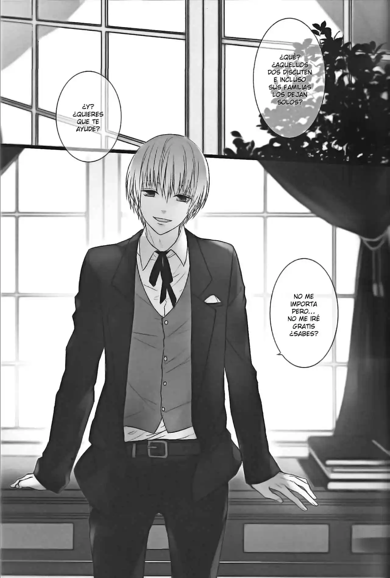 Gintama Doujinshi - Capítulo 7.20 - Página 7 - LectorTMOo