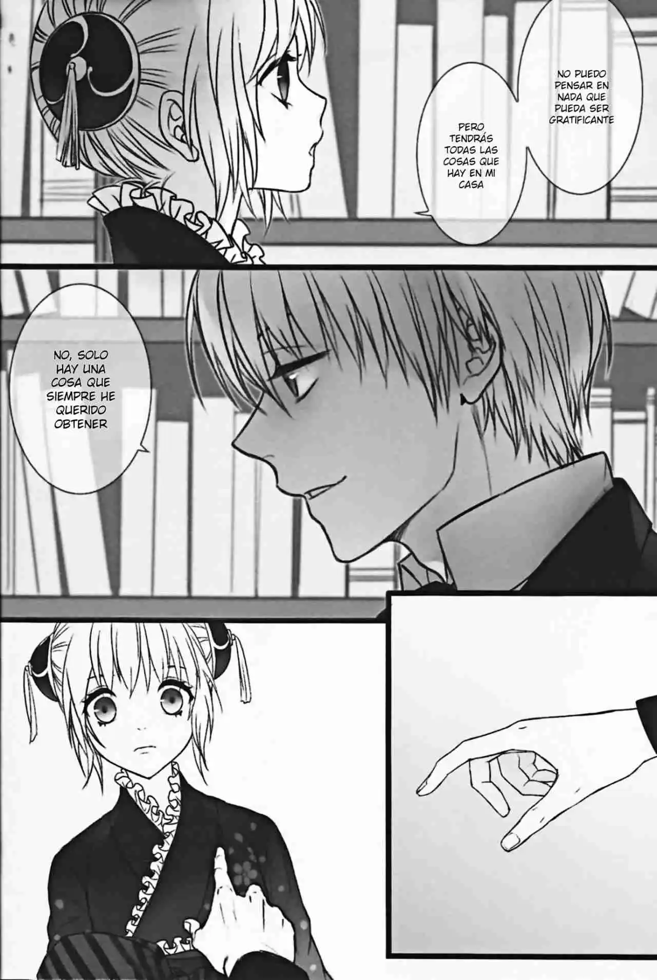Gintama Doujinshi - Capítulo 7.20 - Página 8 - LectorTMOo