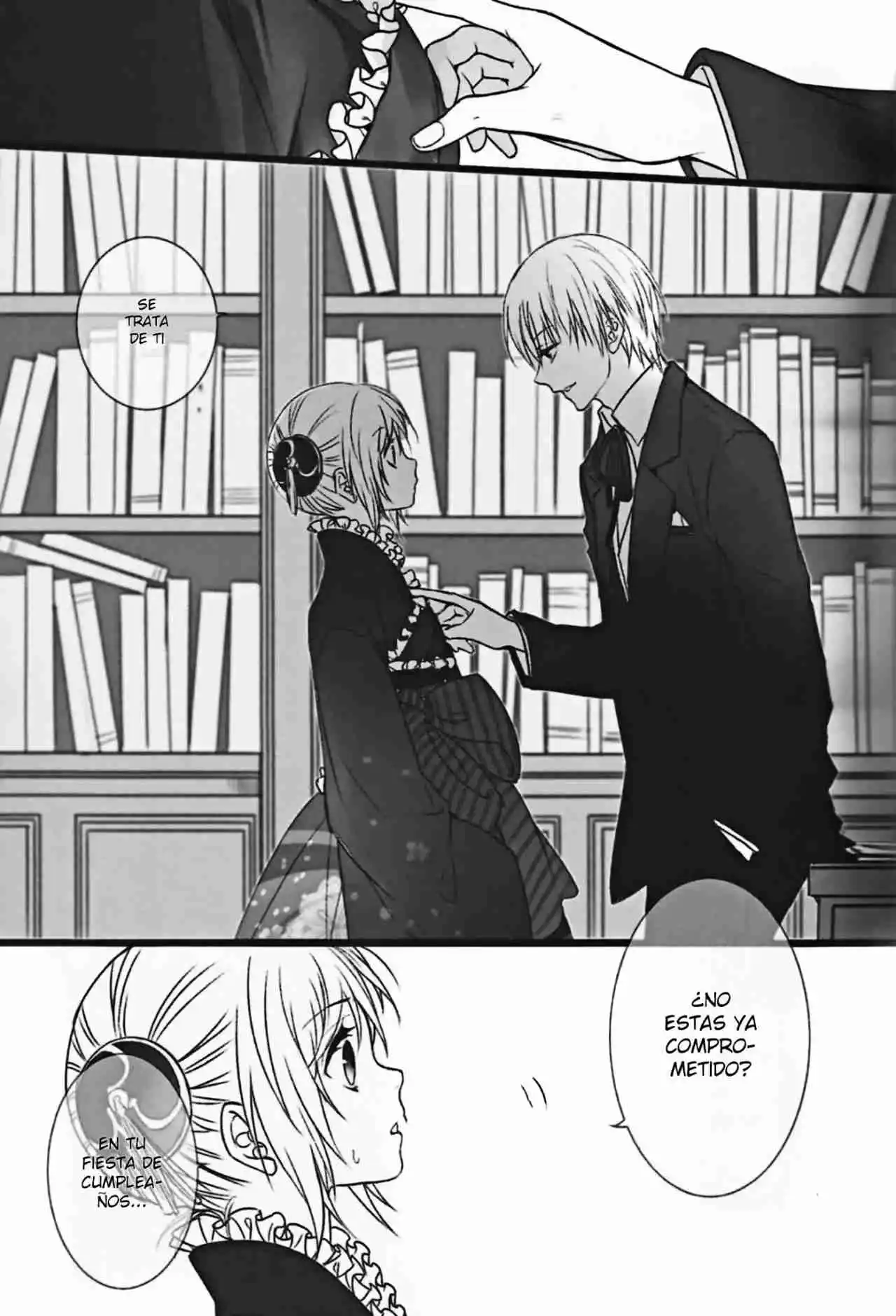 Gintama Doujinshi - Capítulo 7.20 - Página 9 - LectorTMOo