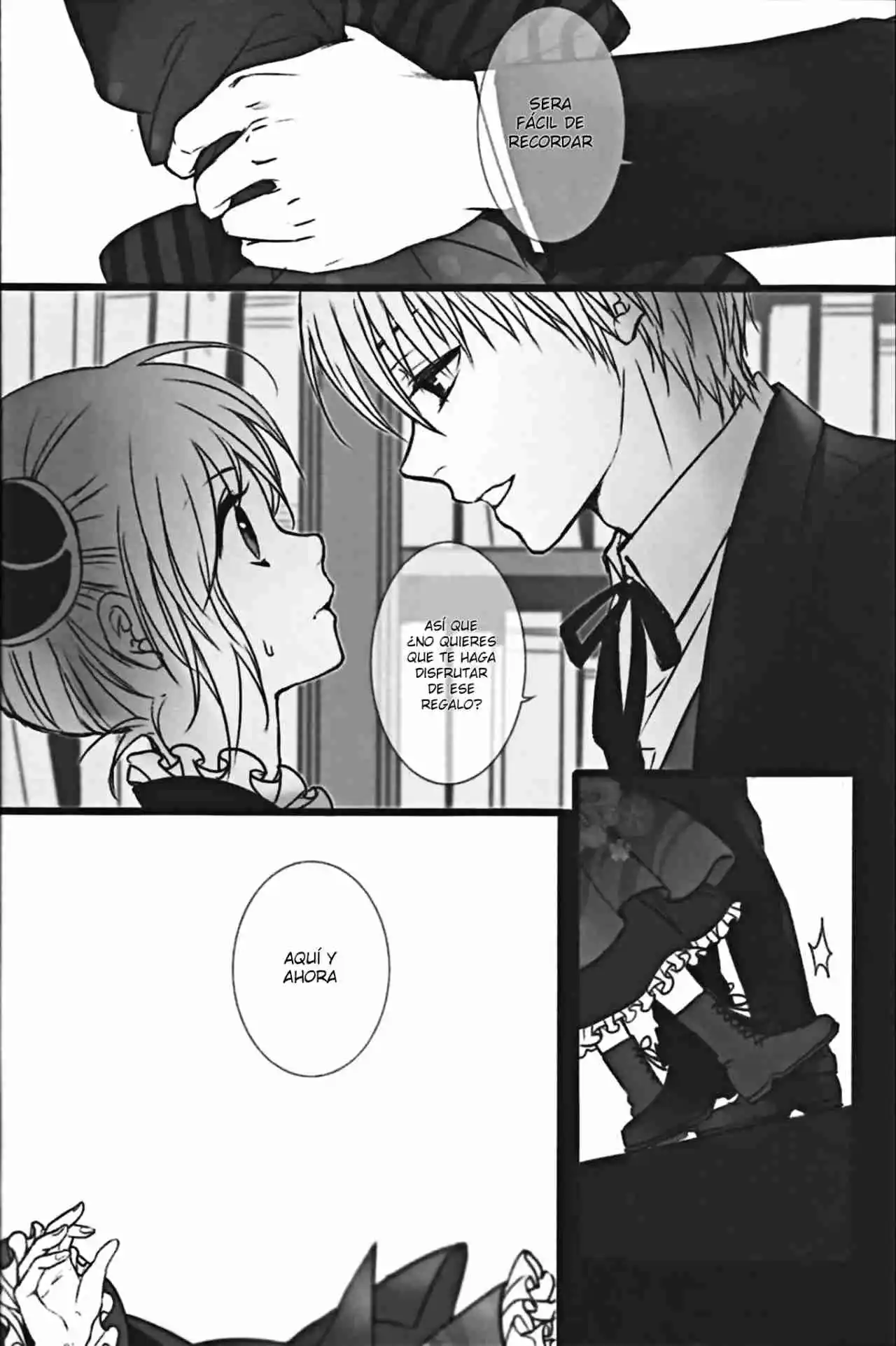 Gintama Doujinshi - Capítulo 7.20 - Página 10 - LectorTMOo
