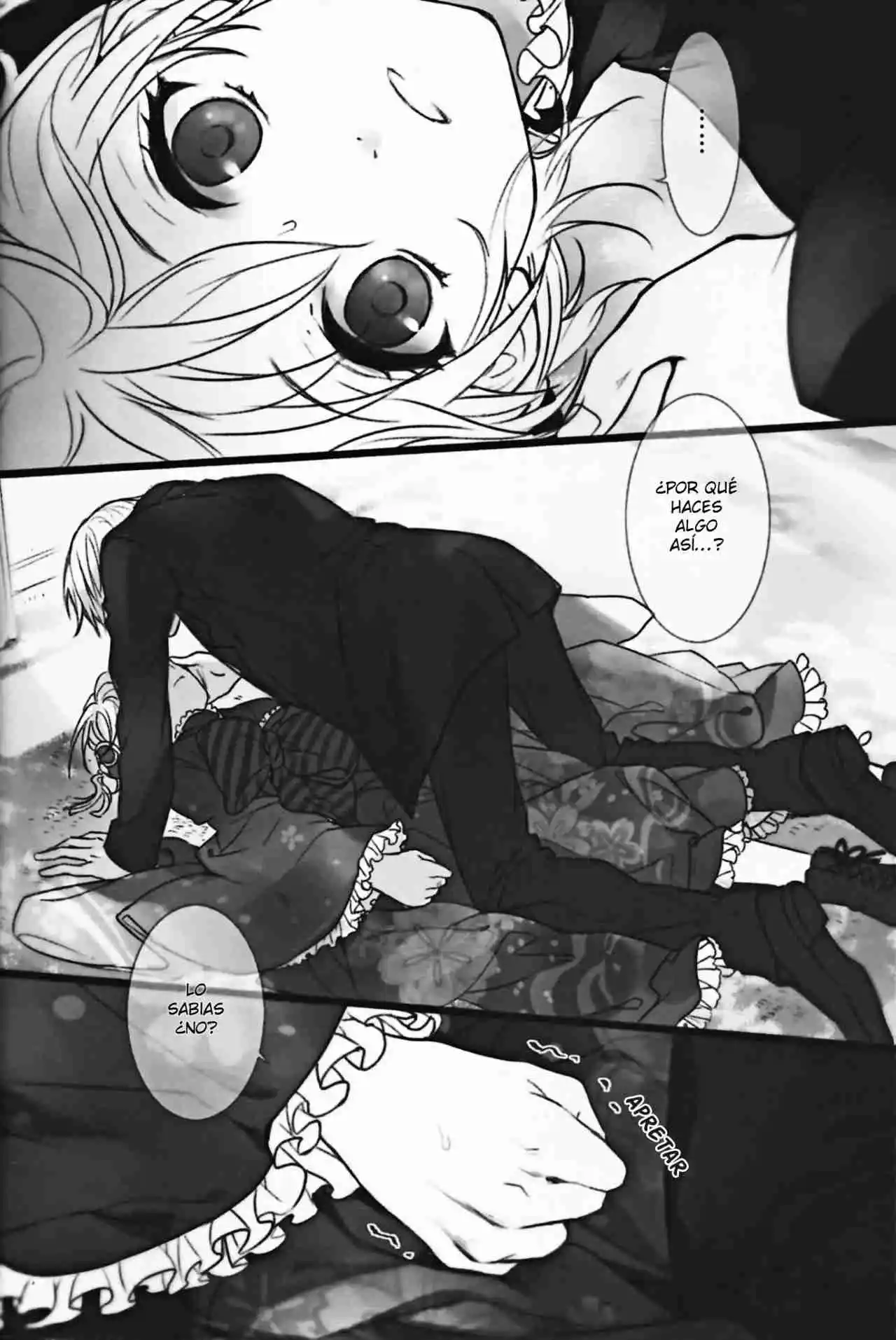 Gintama Doujinshi - Capítulo 7.20 - Página 12 - LectorTMOo