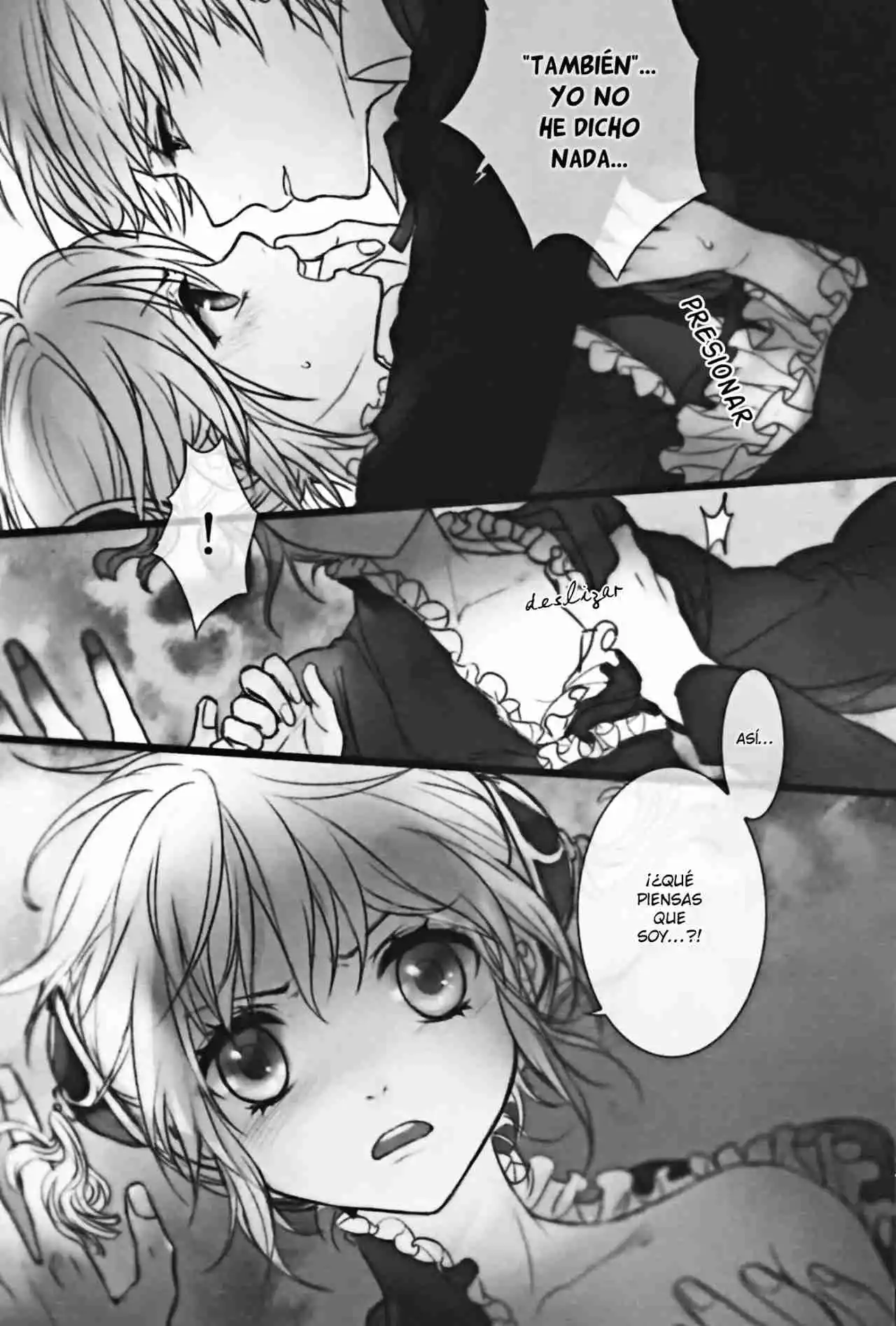 Gintama Doujinshi - Capítulo 7.20 - Página 14 - LectorTMOo
