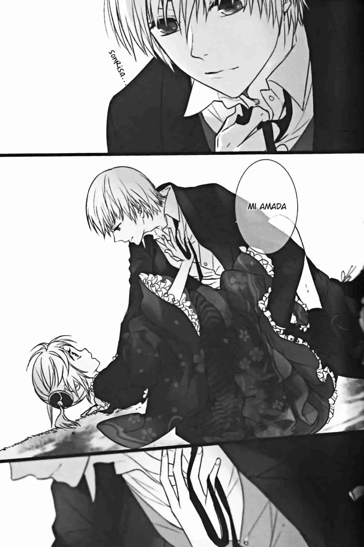 Gintama Doujinshi - Capítulo 7.20 - Página 15 - LectorTMOo