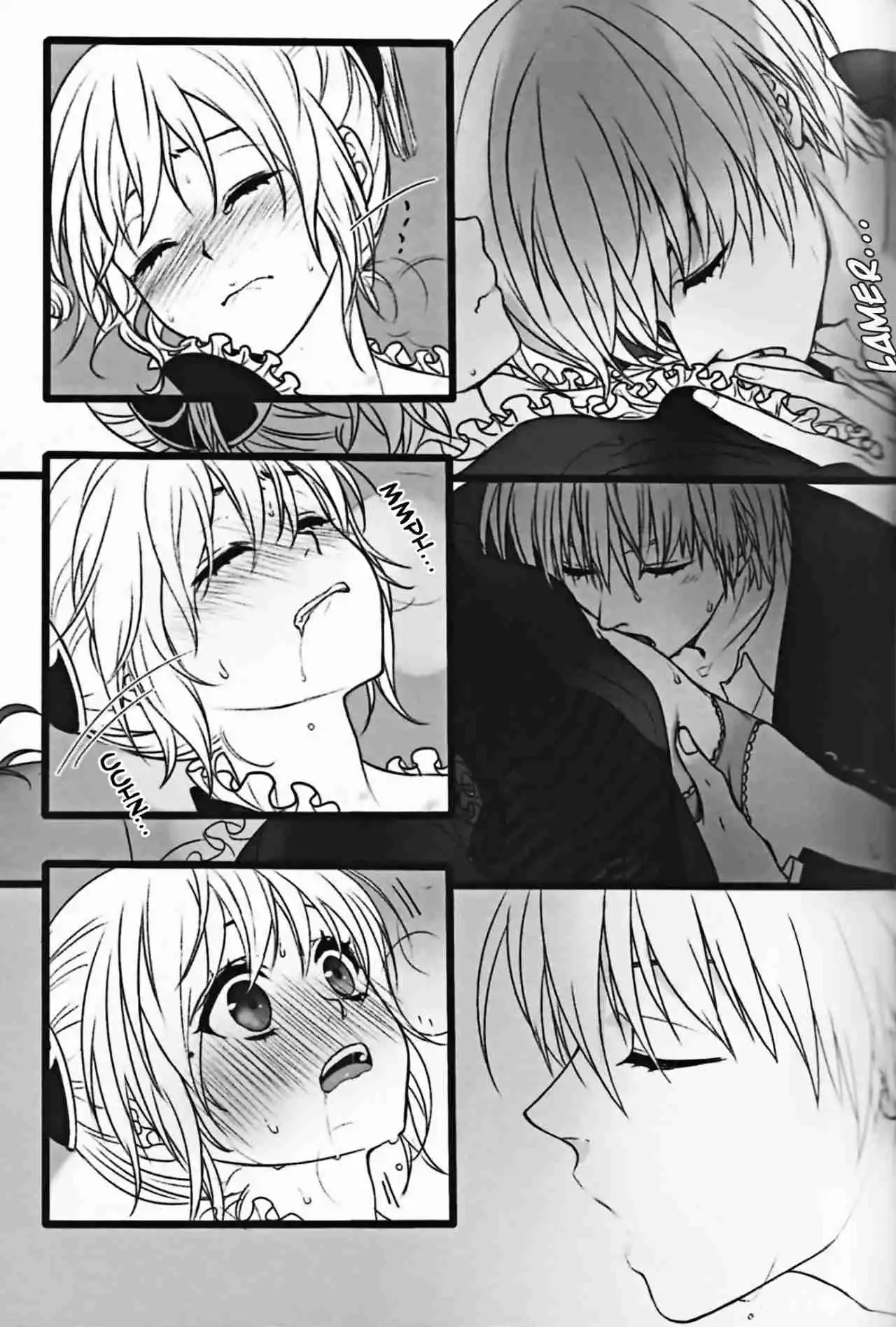 Gintama Doujinshi - Capítulo 7.20 - Página 17 - LectorTMOo