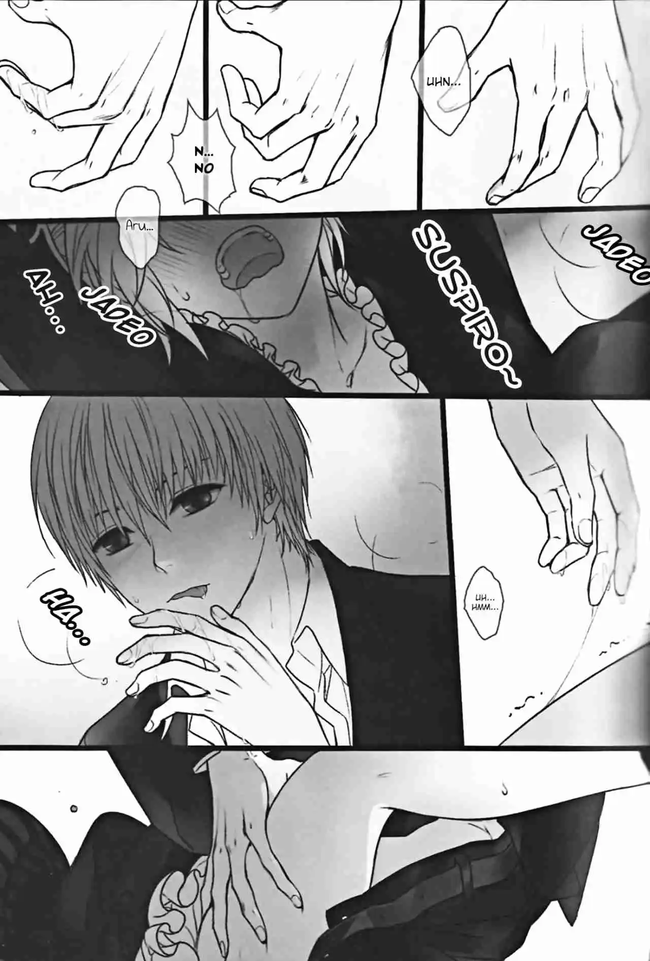 Gintama Doujinshi - Capítulo 7.20 - Página 19 - LectorTMOo