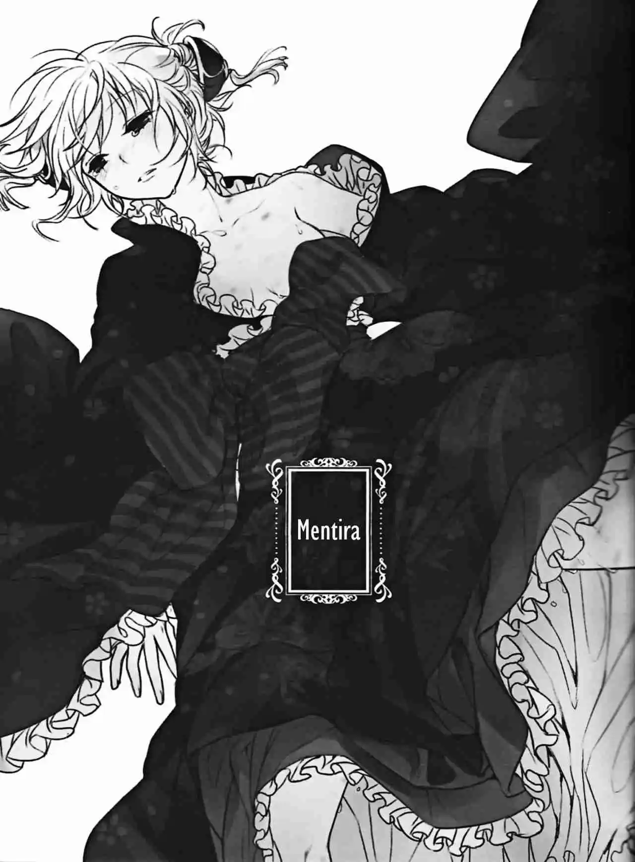 Gintama Doujinshi - Capítulo 7.20 - Página 21 - LectorTMOo