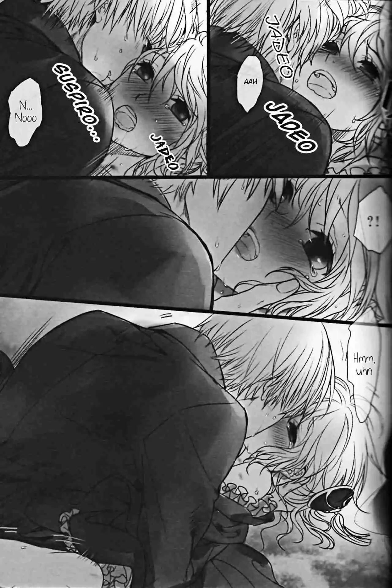 Gintama Doujinshi - Capítulo 7.20 - Página 23 - LectorTMOo