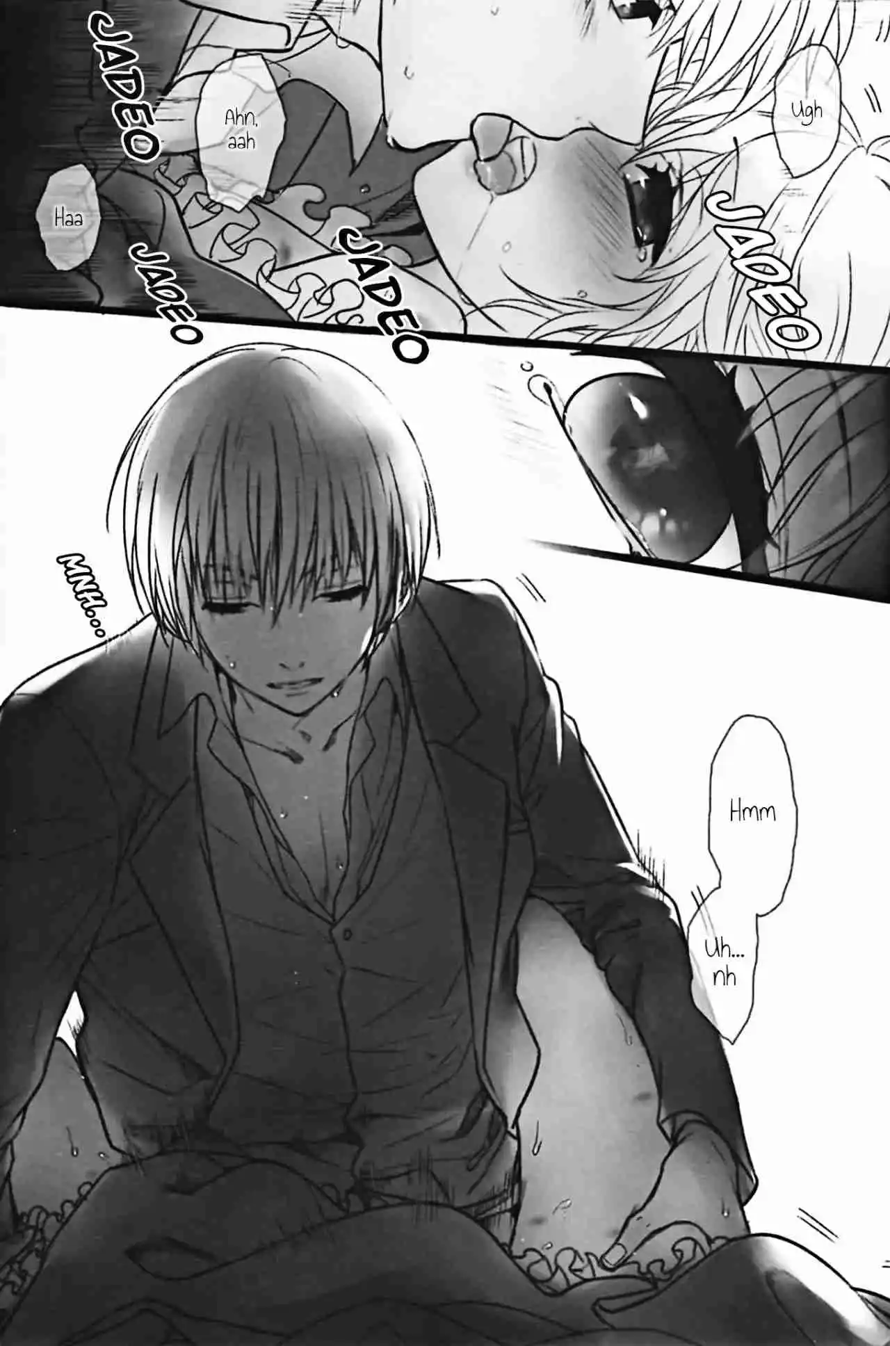 Gintama Doujinshi - Capítulo 7.20 - Página 24 - LectorTMOo