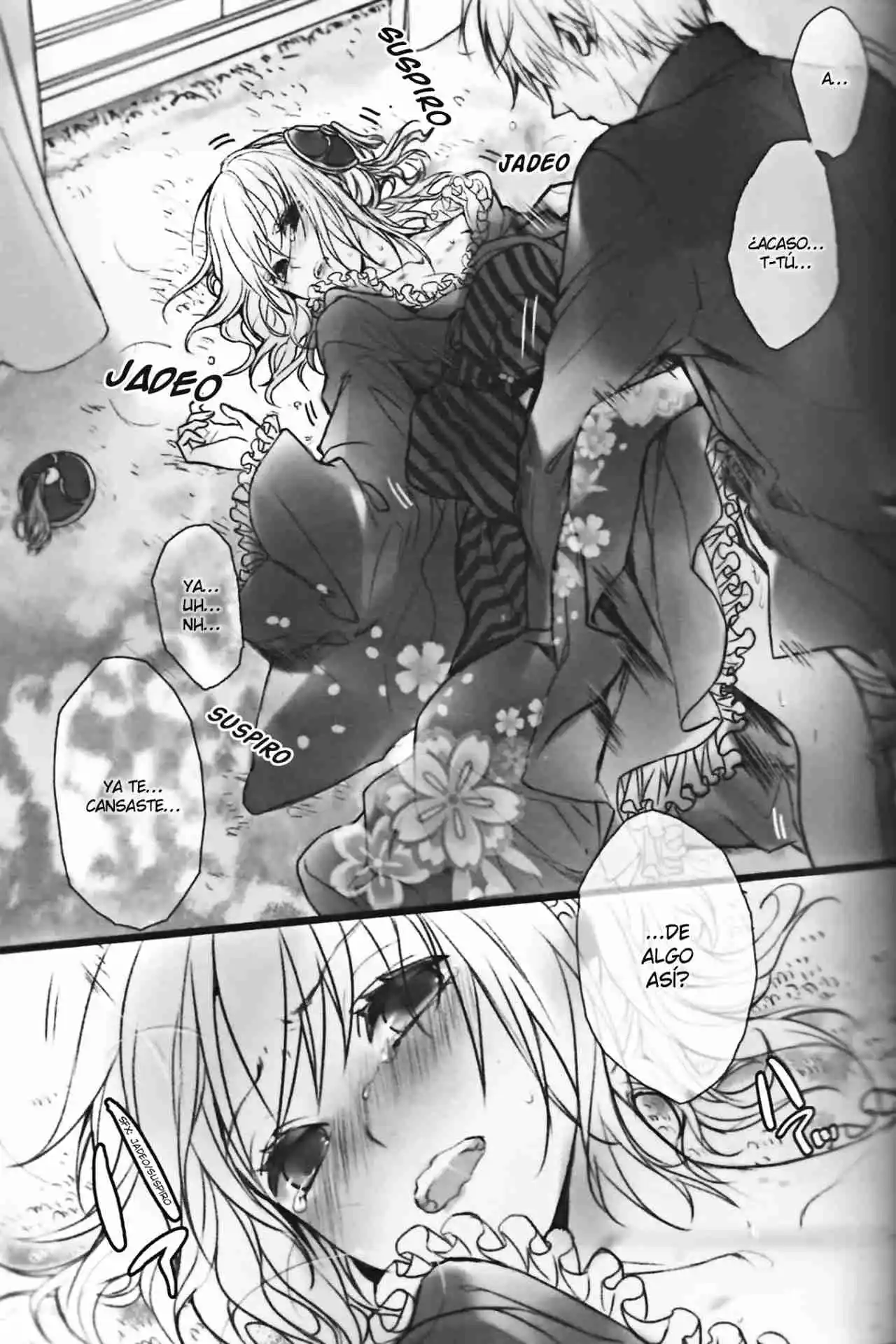 Gintama Doujinshi - Capítulo 7.20 - Página 25 - LectorTMOo