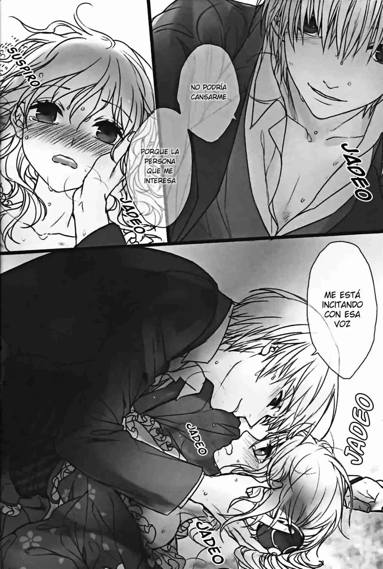 Gintama Doujinshi - Capítulo 7.20 - Página 26 - LectorTMOo
