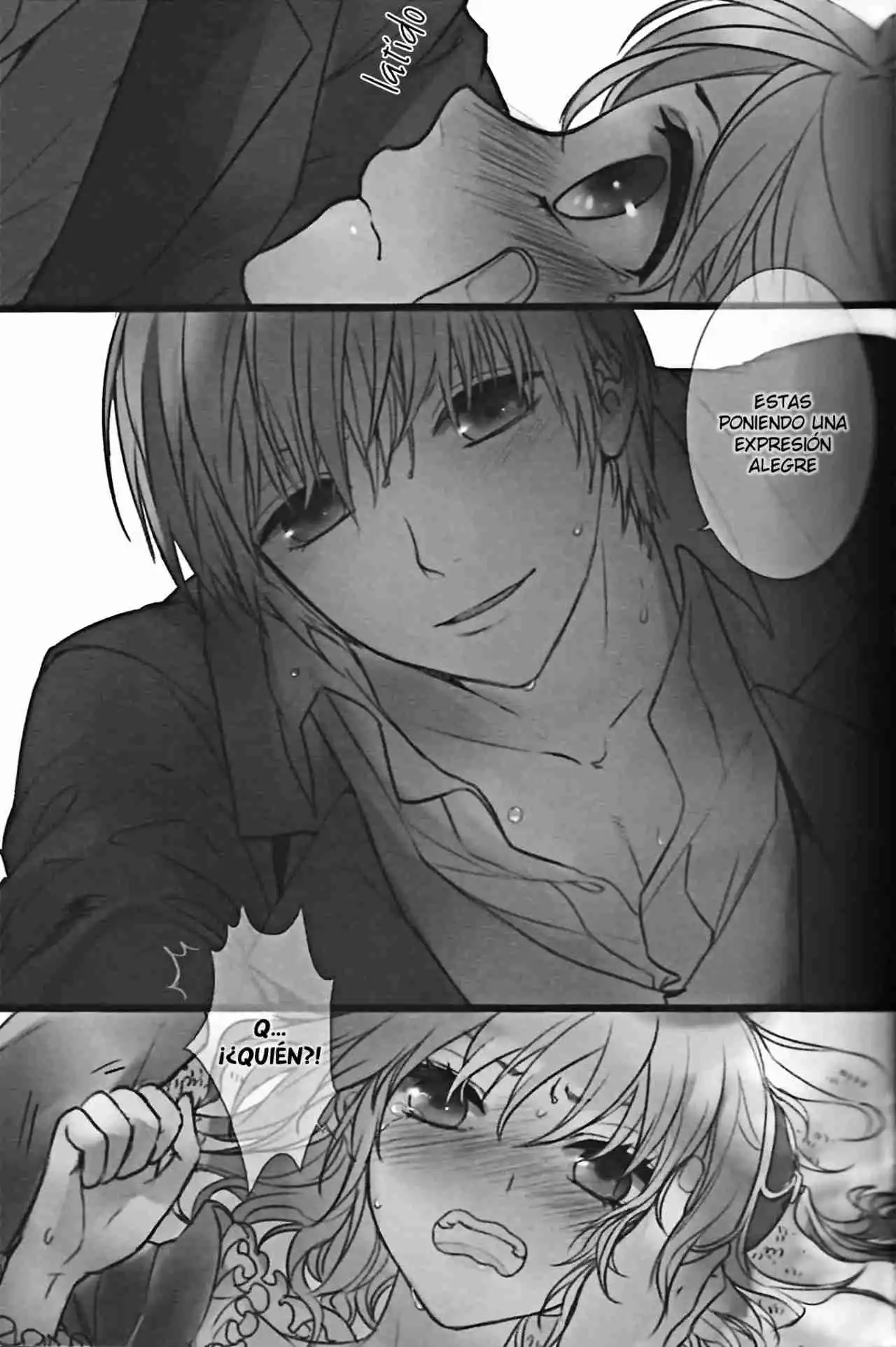 Gintama Doujinshi - Capítulo 7.20 - Página 27 - LectorTMOo