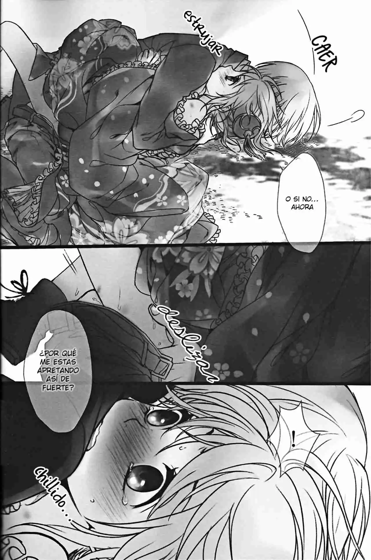 Gintama Doujinshi - Capítulo 7.20 - Página 28 - LectorTMOo