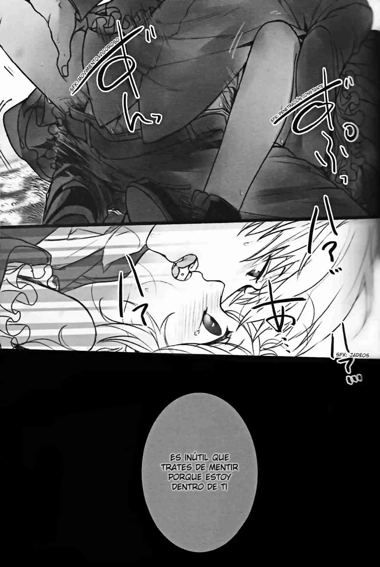 Gintama Doujinshi - Capítulo 7.20 - Página 29 - LectorTMOo