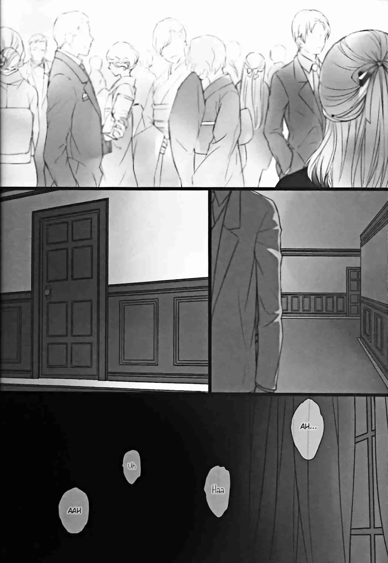 Gintama Doujinshi - Capítulo 7.20 - Página 38 - LectorTMOo