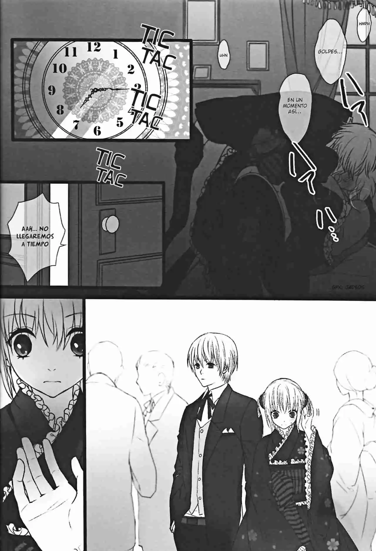 Gintama Doujinshi - Capítulo 7.20 - Página 40 - LectorTMOo