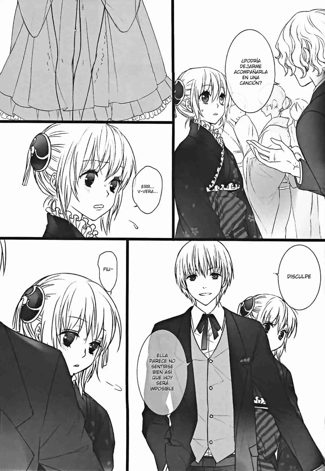 Gintama Doujinshi - Capítulo 7.20 - Página 41 - LectorTMOo