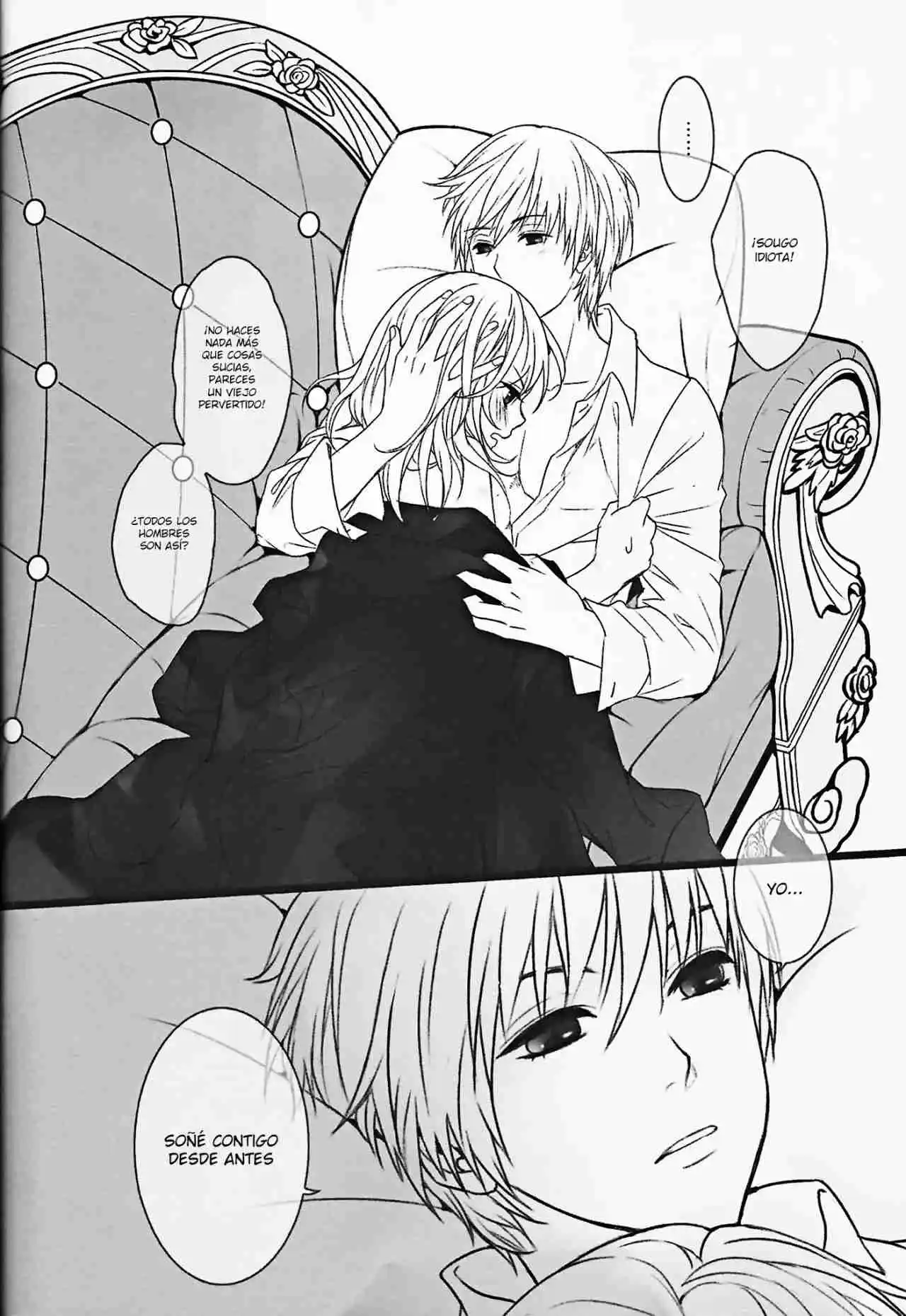 Gintama Doujinshi - Capítulo 7.20 - Página 44 - LectorTMOo