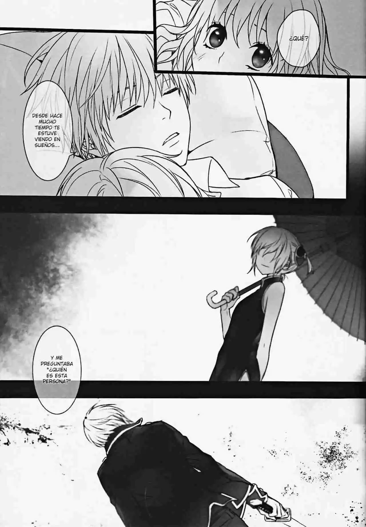 Gintama Doujinshi - Capítulo 7.20 - Página 45 - LectorTMOo