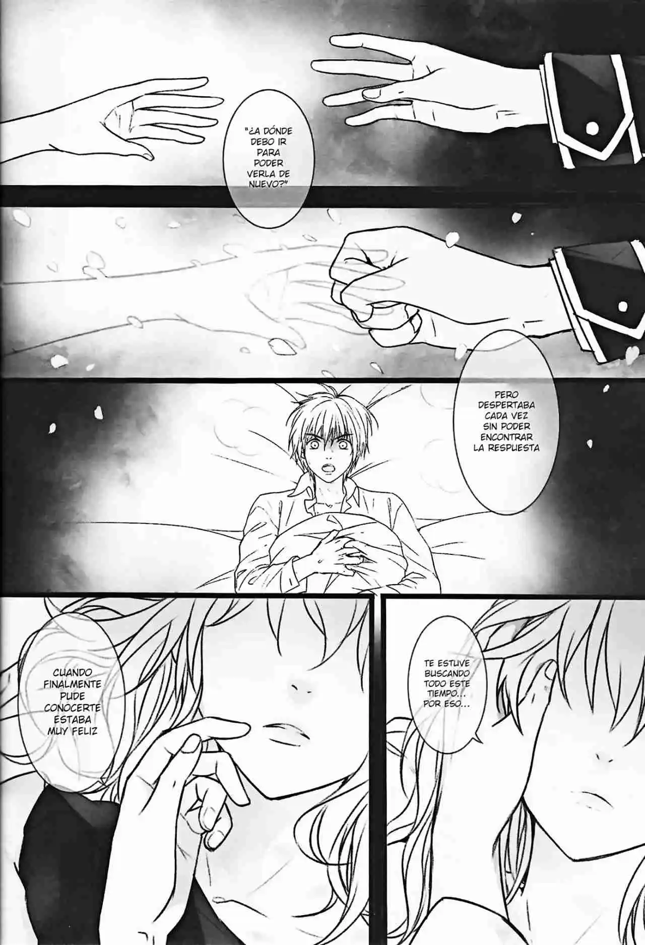 Gintama Doujinshi - Capítulo 7.20 - Página 46 - LectorTMOo