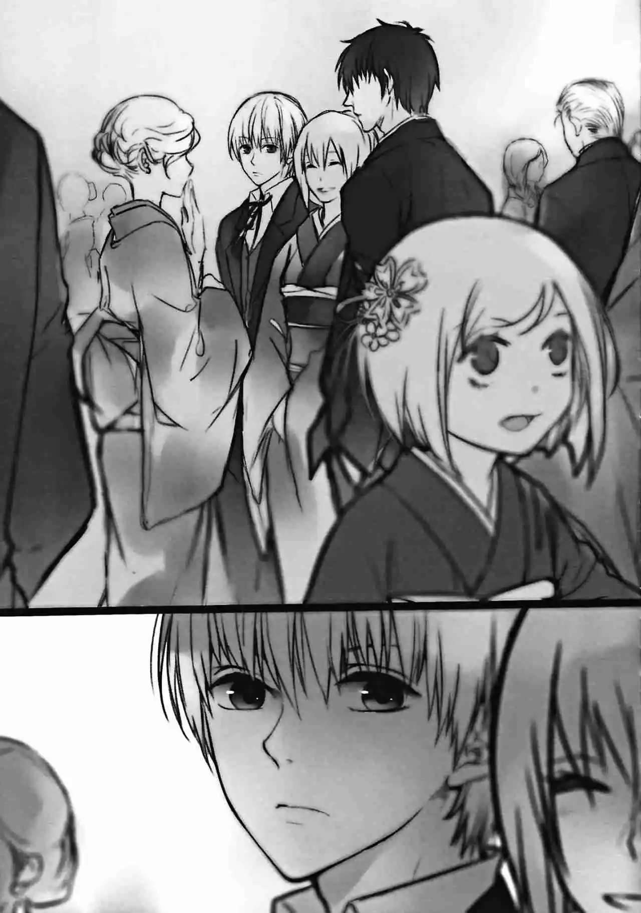 Gintama Doujinshi - Capítulo 7.20 - Página 49 - LectorTMOo