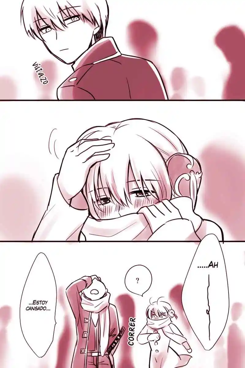 Gintama Doujinshi - Capítulo 8.20 - Página 4 - LectorTMOo
