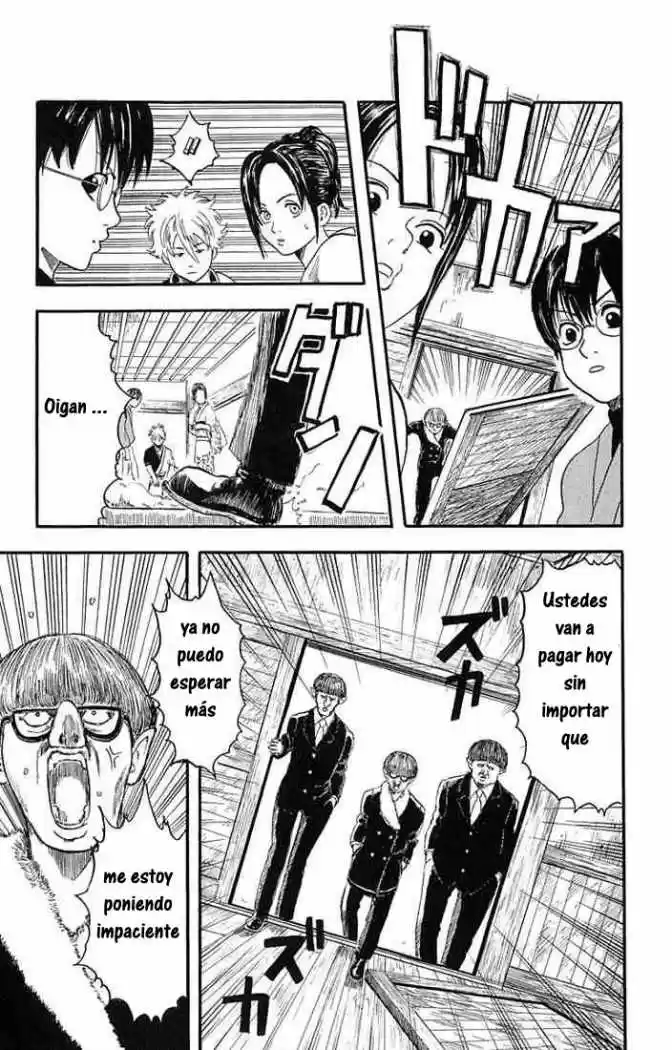 GINTAMA (Manga) - Capítulo 1 - Página 27 - LectorTMOo