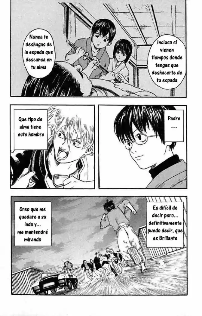 GINTAMA (Manga) - Capítulo 1 - Página 57 - LectorTMOo