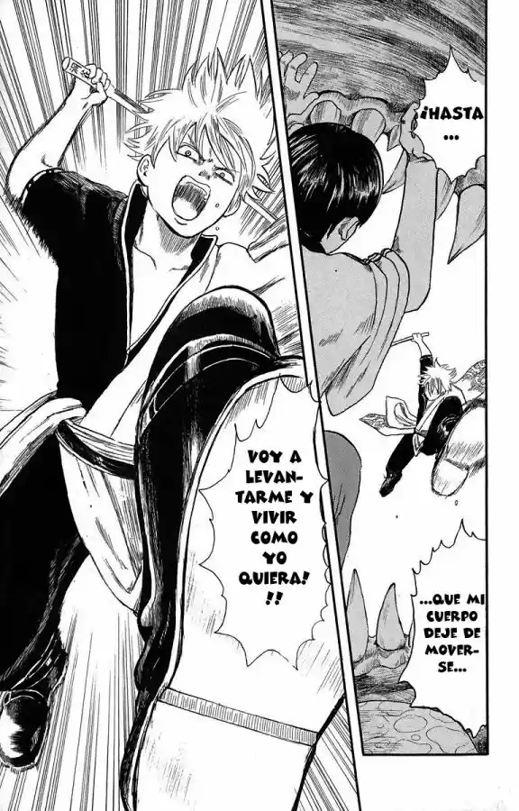 GINTAMA (Manga) - Capítulo 2 - Página 21 - LectorTMOo