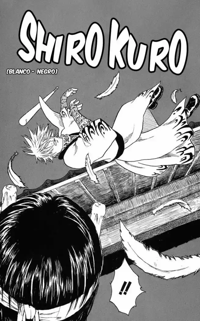 Gintama capítulo 13.1 página 6
