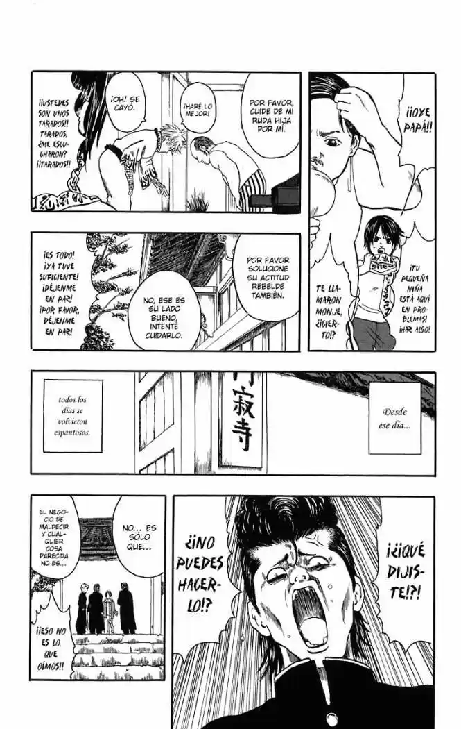 Gintama capítulo 13.1 página 16