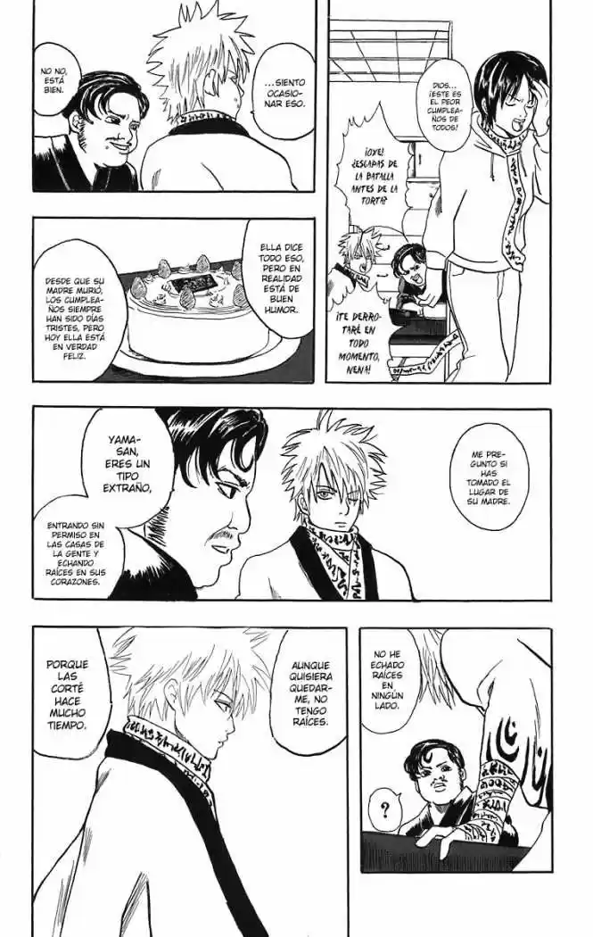 Gintama capítulo 13.1 página 21